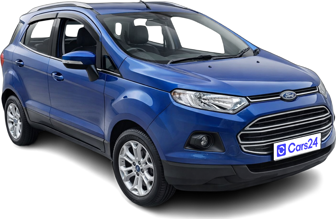 2014 Ford Ecosport - SUV - Diesel - Manual - ₹2.65 lakh