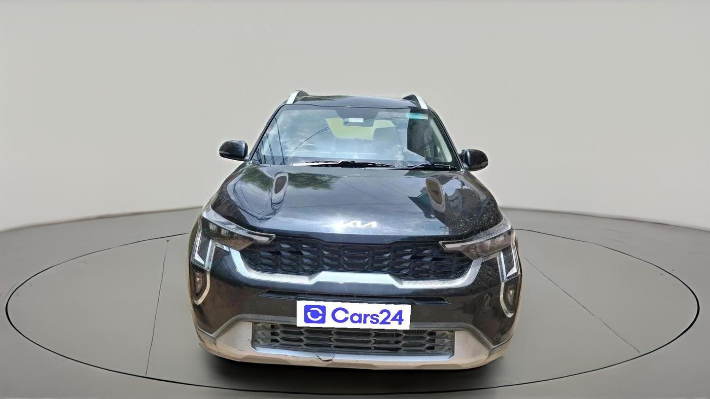 2024 KIA SONET 	 HTX 1.0 TURBO DCT, Petrol, Automatic, 39,779 km, exterior