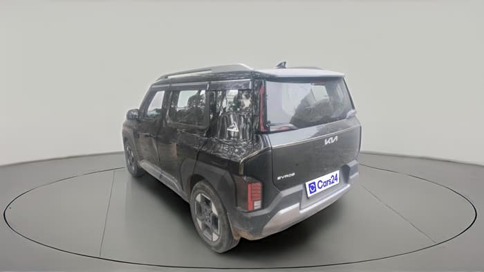 2025 KIA SYROS HTK Plus 1.5 Diesel 6MT, Diesel, Manual, 13,259 km, exterior