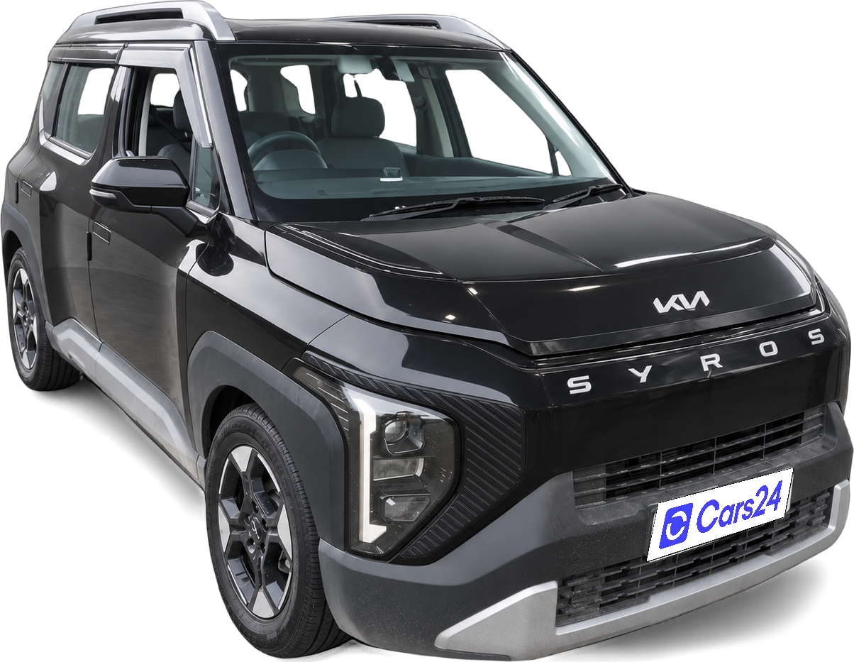 2025 KIA SYROS - SUV - Diesel - Manual - ₹11.45 lakh