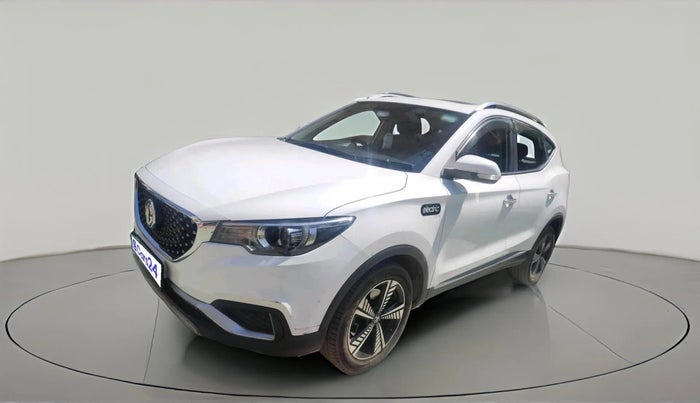 2021 MG ZS EV EXCLUSIVE, Electric, Automatic, 1,10,392 km, exterior