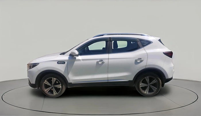 2021 MG ZS EV EXCLUSIVE, Electric, Automatic, 1,10,392 km, exterior