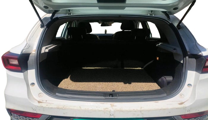 2021 MG ZS EV EXCLUSIVE, Electric, Automatic, 1,10,392 km, exterior