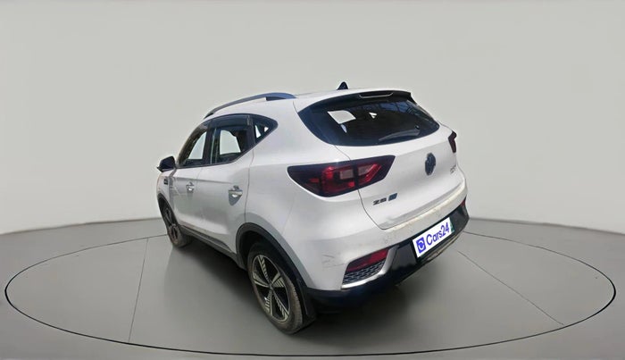 2021 MG ZS EV EXCLUSIVE, Electric, Automatic, 1,10,392 km, exterior