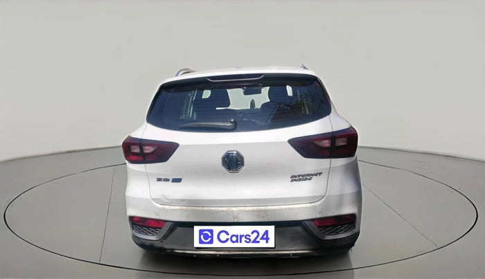 2021 MG ZS EV EXCLUSIVE, Electric, Automatic, 1,10,392 km, exterior