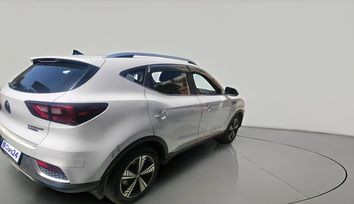 2021 MG ZS EV EXCLUSIVE, Electric, Automatic, 1,10,392 km, exterior