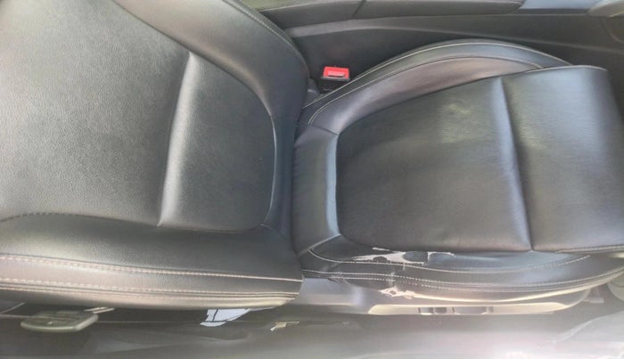 2021 MG ZS EV EXCLUSIVE, Electric, Automatic, 1,10,392 km, interior