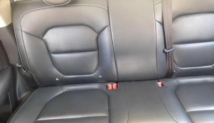 2021 MG ZS EV EXCLUSIVE, Electric, Automatic, 1,10,392 km, interior