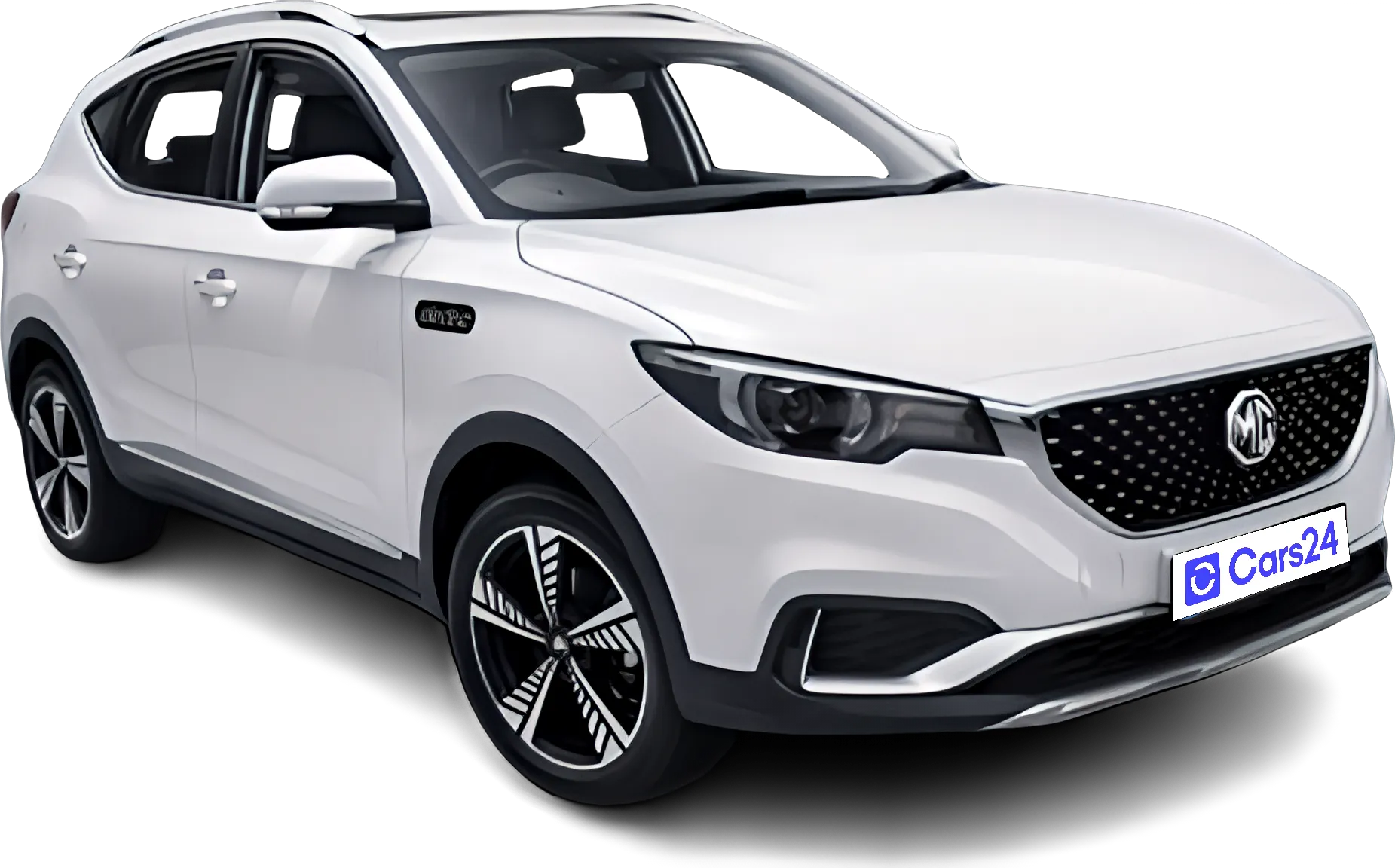 2021 MG ZS EV - SUV - Electric - Automatic - ₹16.42 lakh