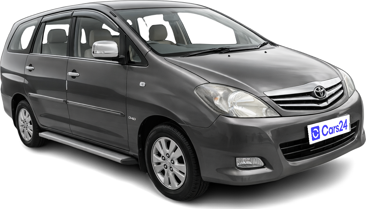 2011 Toyota Innova - SUV - Diesel - Manual - ₹3.70 lakh