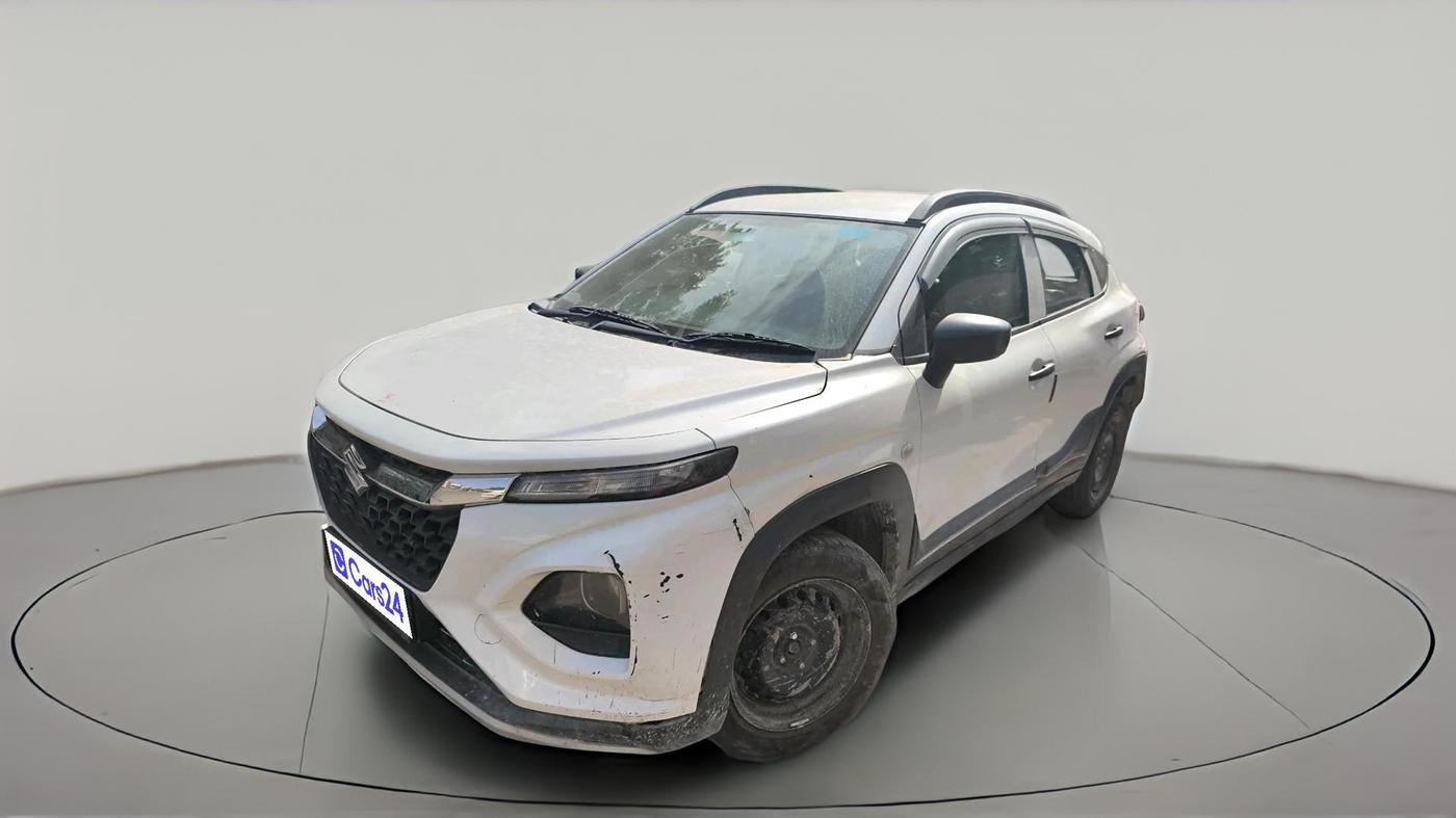 2024 Maruti FRONX SIGMA CNG 1.2 MT, CNG, Manual, 1,03,938 km, exterior