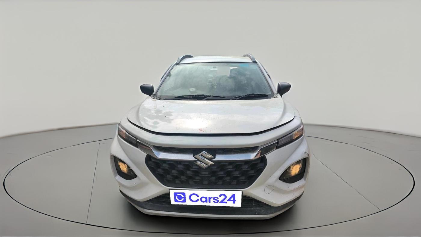 2024 Maruti FRONX SIGMA CNG 1.2 MT, CNG, Manual, 1,03,938 km, exterior