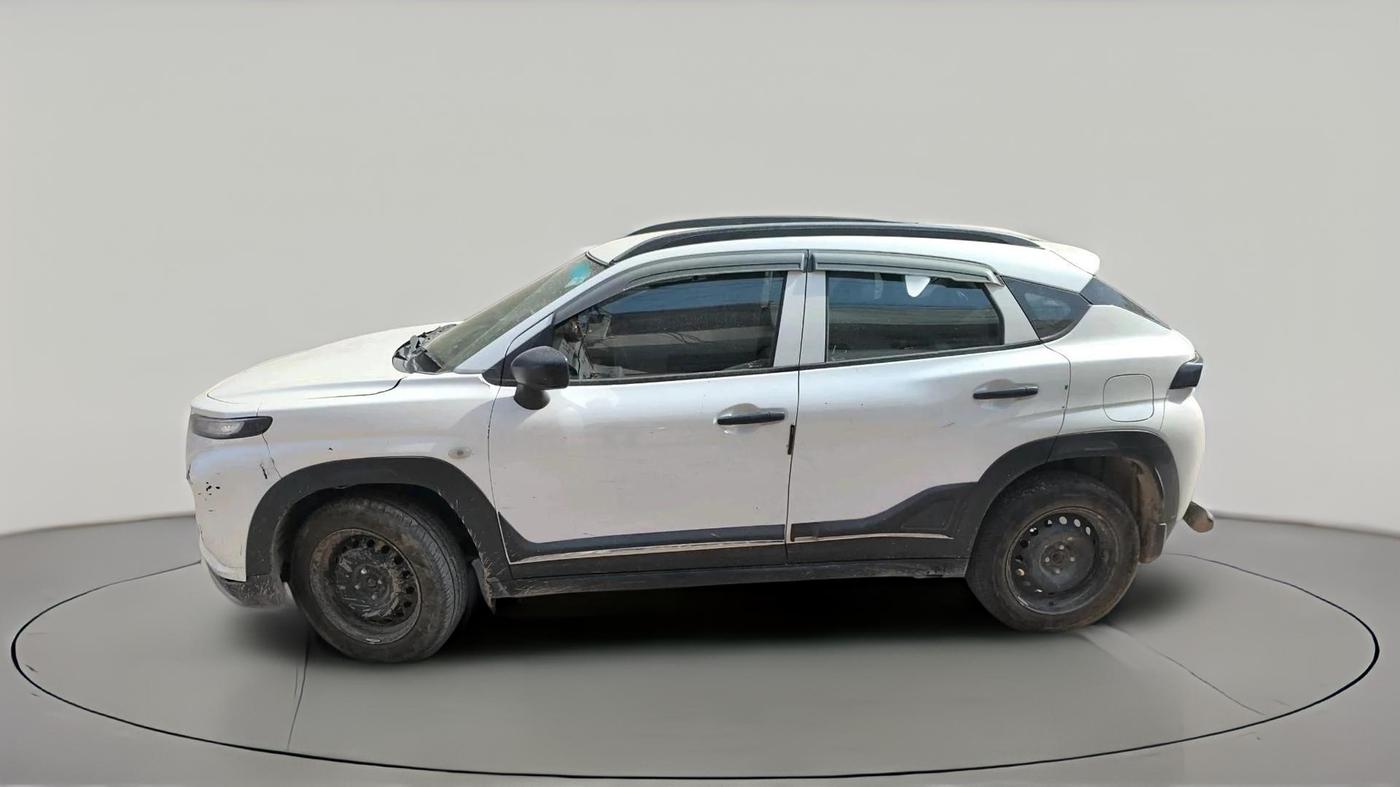 2024 Maruti FRONX SIGMA CNG 1.2 MT, CNG, Manual, 1,03,938 km, exterior