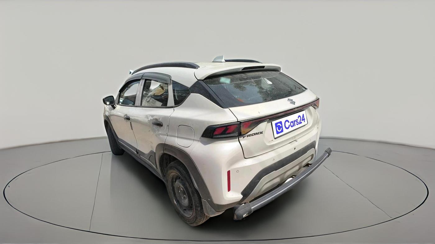 2024 Maruti FRONX SIGMA CNG 1.2 MT, CNG, Manual, 1,03,938 km, exterior