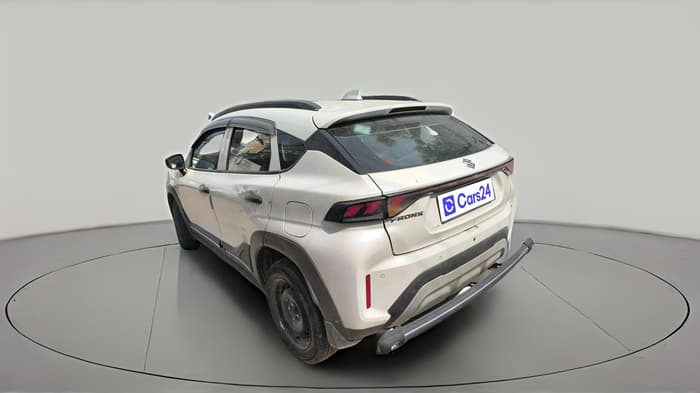 2024 Maruti FRONX SIGMA CNG 1.2 MT, CNG, Manual, 1,03,938 km, exterior