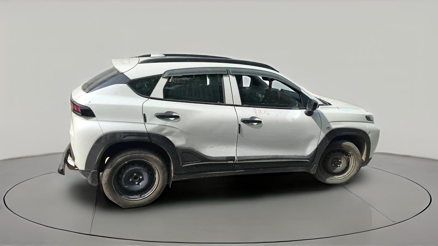 2024 Maruti FRONX SIGMA CNG 1.2 MT, CNG, Manual, 1,03,938 km, exterior