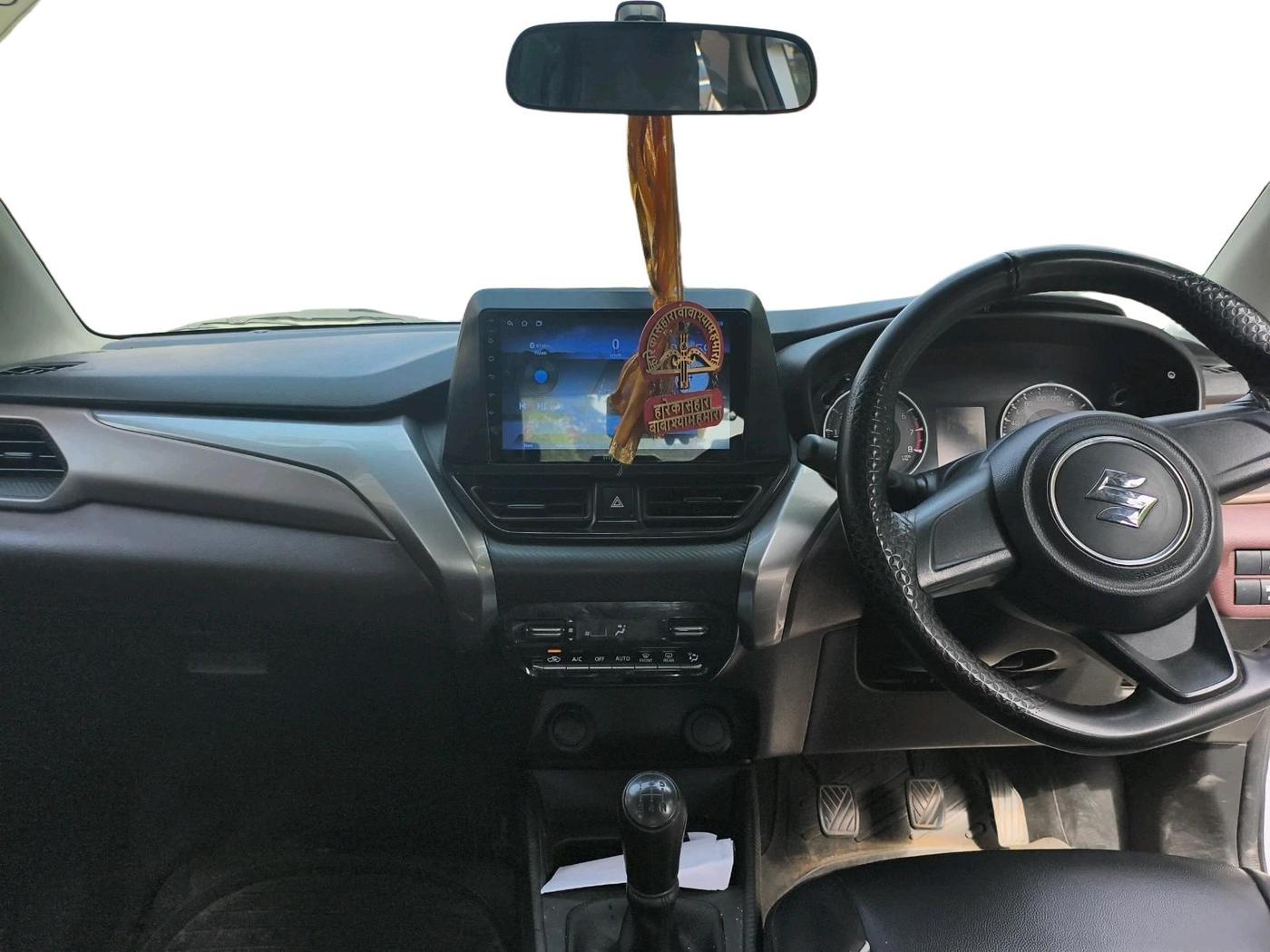 2024 Maruti FRONX SIGMA CNG 1.2 MT, CNG, Manual, 1,03,938 km, interior