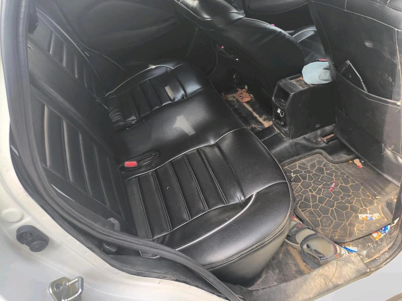 2024 Maruti FRONX SIGMA CNG 1.2 MT, CNG, Manual, 1,03,938 km, interior