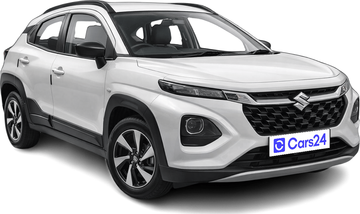 2024 Maruti FRONX - Hatchback - CNG - Manual - ₹6.78 lakh