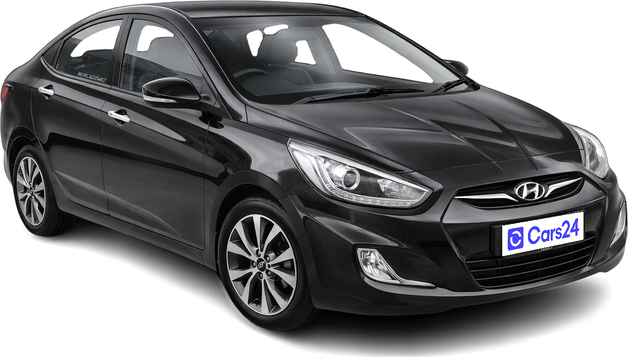 2014 Hyundai Verna - Sedan - Diesel - Manual - ₹2.65 lakh
