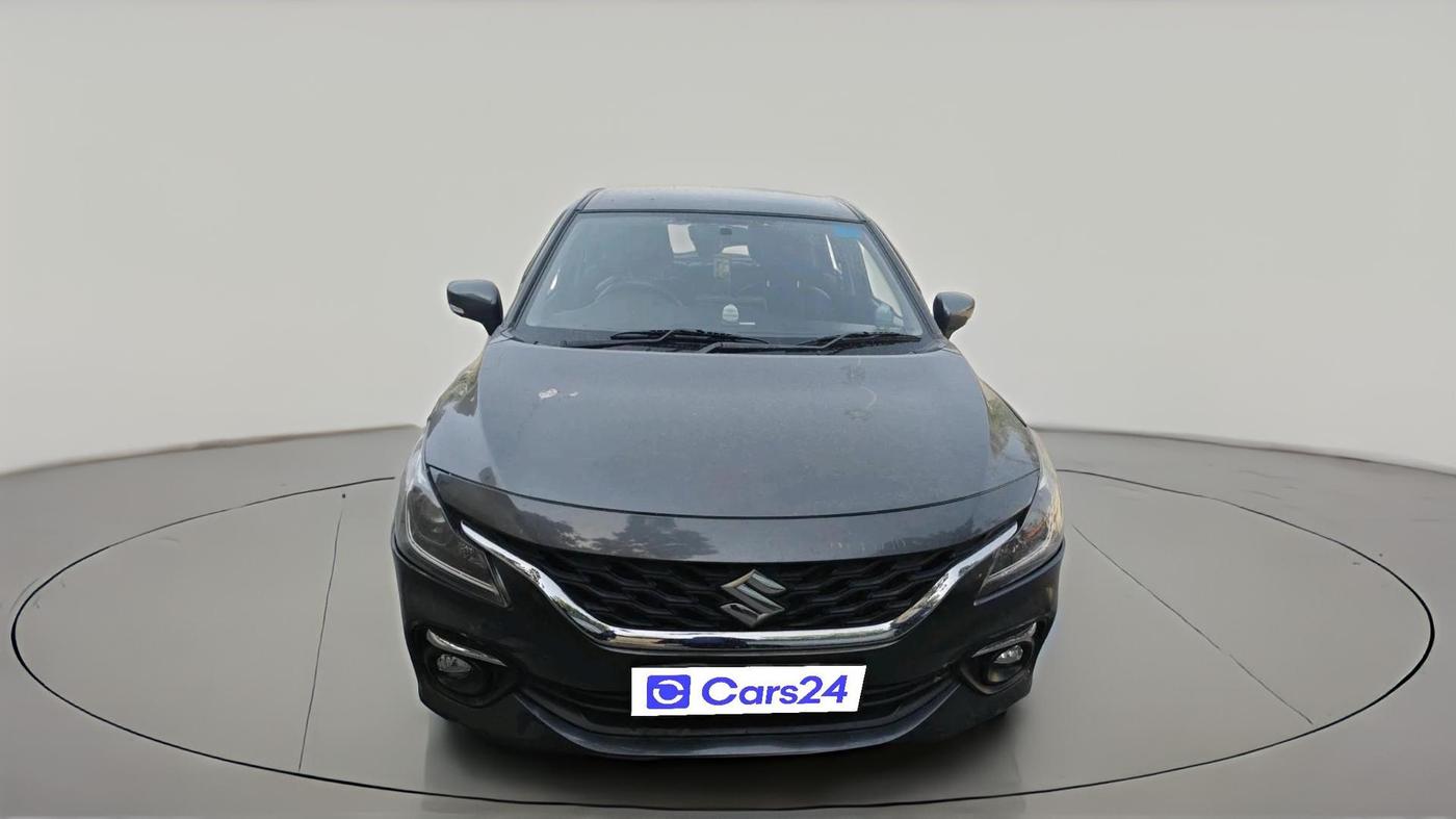 2024 Maruti Baleno DELTA PETROL 1.2, Petrol, Manual, 16,850 km, exterior
