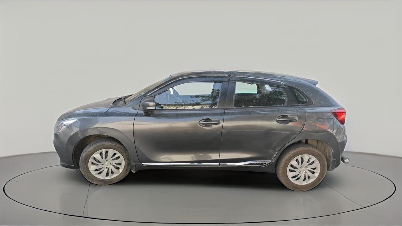 2024 Maruti Baleno DELTA PETROL 1.2, Petrol, Manual, 16,850 km, exterior