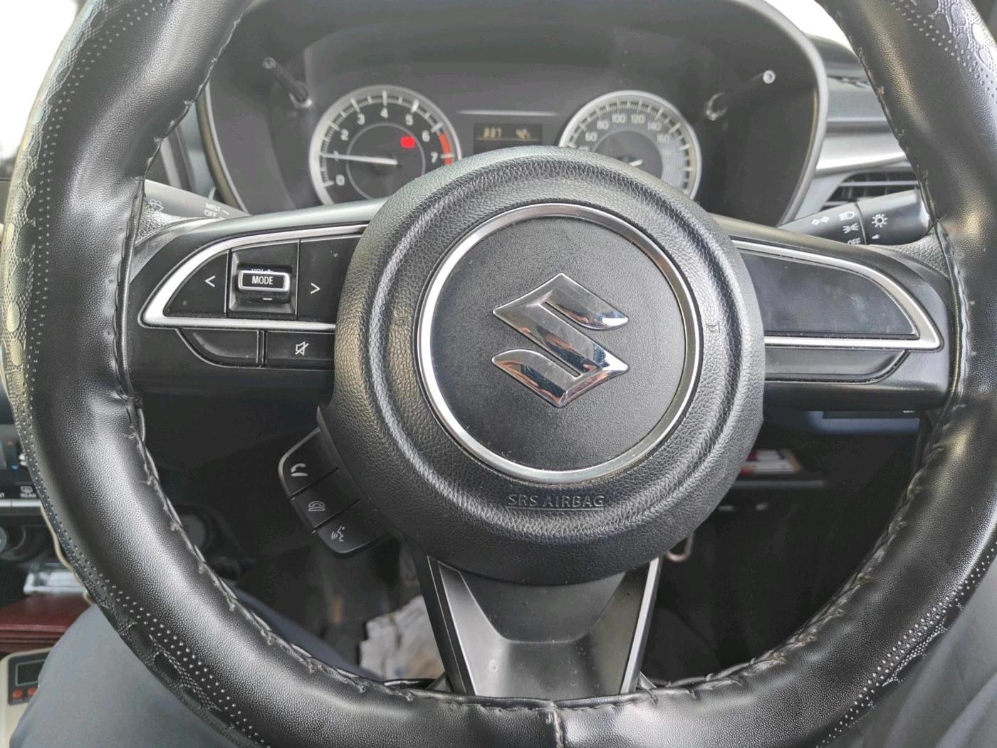 2024 Maruti Baleno DELTA PETROL 1.2, Petrol, Manual, 16,850 km, interior
