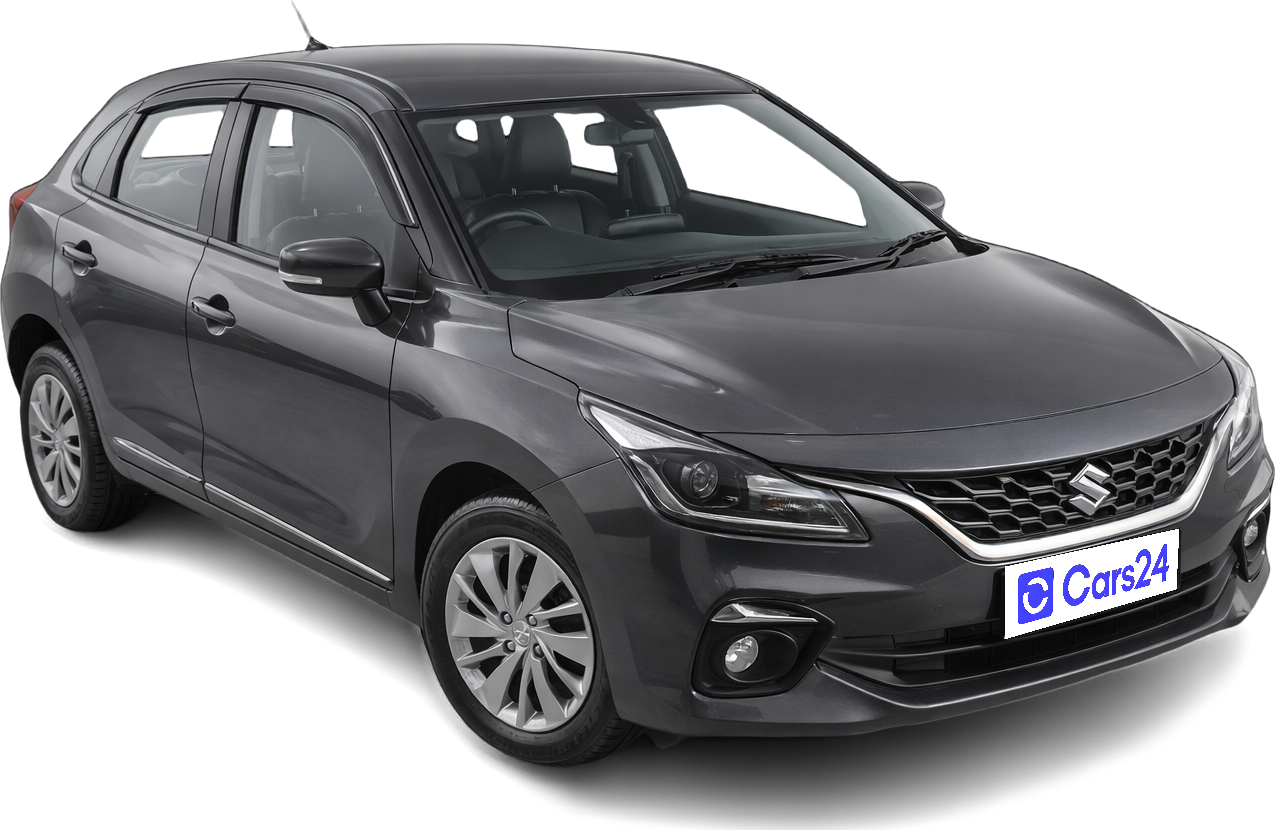 2024 Maruti Baleno - Hatchback - Petrol - Manual - ₹6.20 lakh