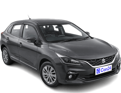 2024 Maruti Baleno - Hatchback - Petrol - Manual - ₹6.00 lakh