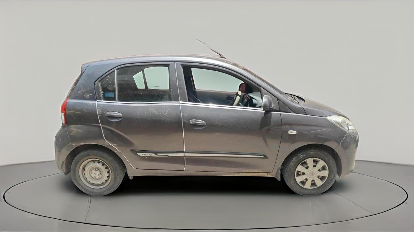 2019 Hyundai NEW SANTRO ERA, Petrol, Manual, 72,382 km, exterior
