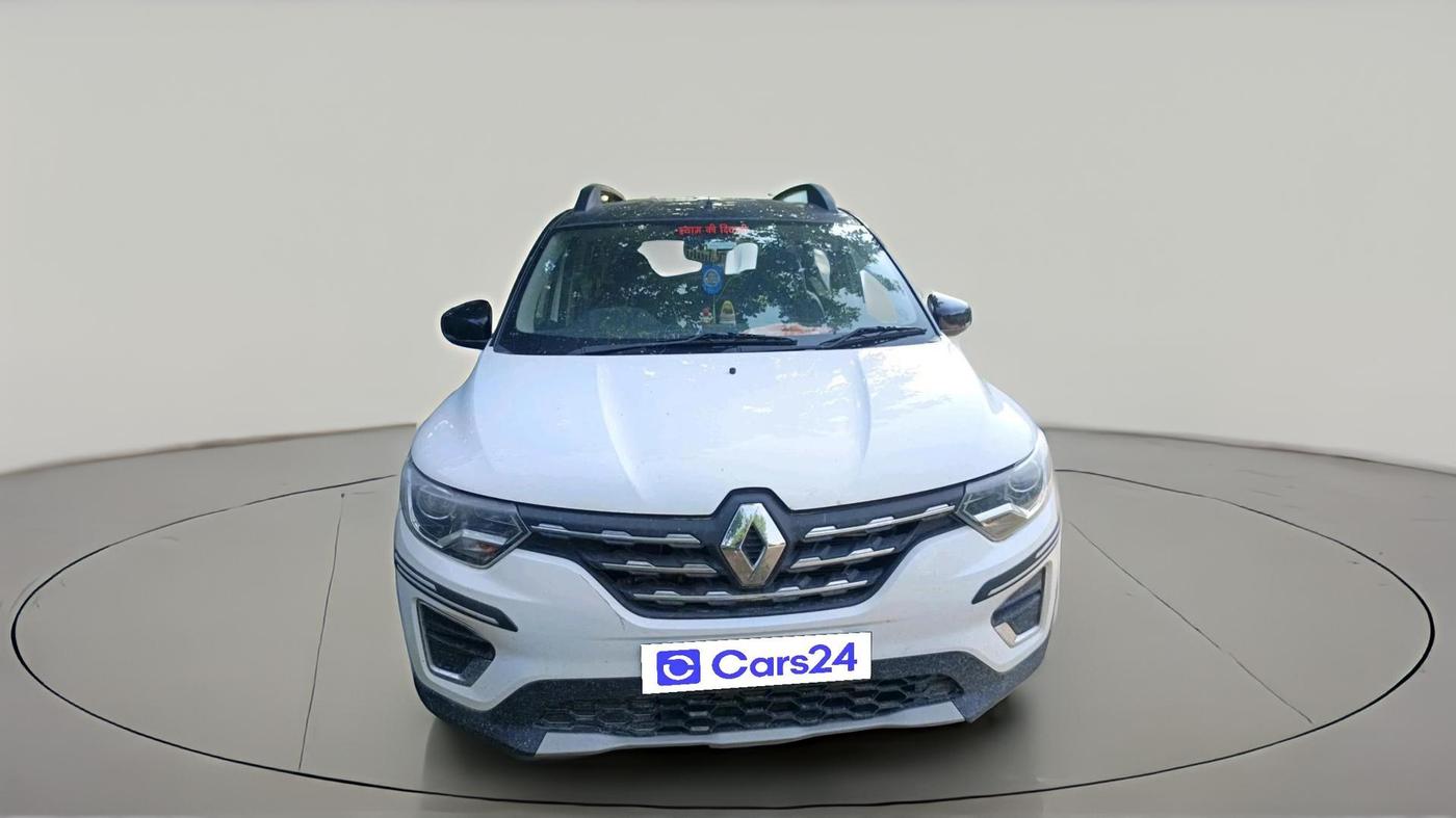 2023 Renault TRIBER RXZ, Petrol, Manual, 37,144 km, exterior