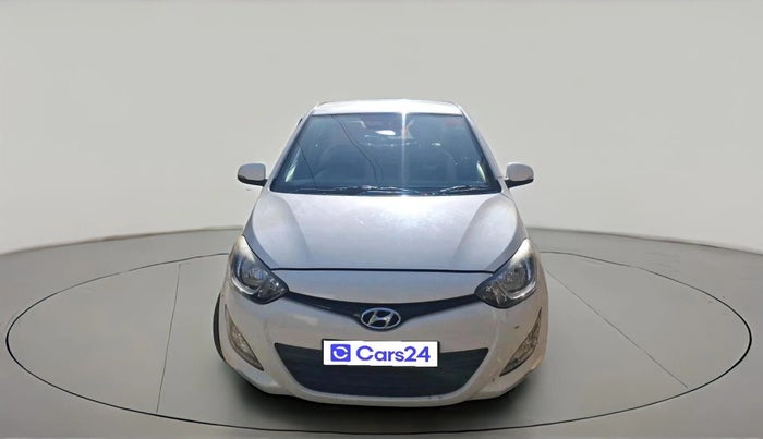 2013 Hyundai i20 ASTA 1.2, Petrol, Manual, 62,965 km, exterior