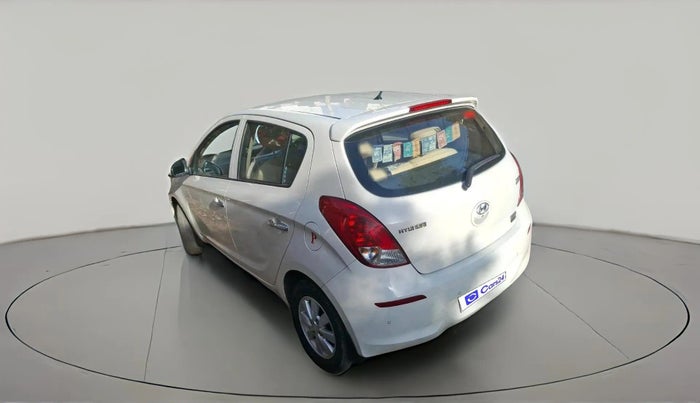 2013 Hyundai i20 ASTA 1.2, Petrol, Manual, 62,965 km, exterior
