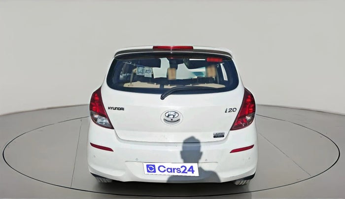 2013 Hyundai i20 ASTA 1.2, Petrol, Manual, 62,965 km, exterior