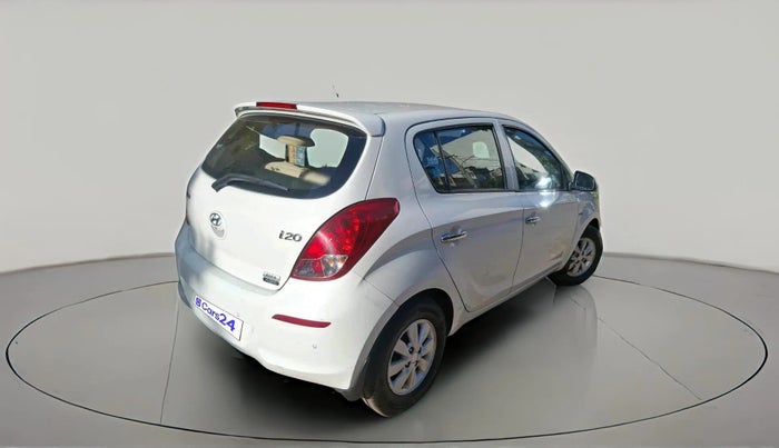 2013 Hyundai i20 ASTA 1.2, Petrol, Manual, 62,965 km, exterior