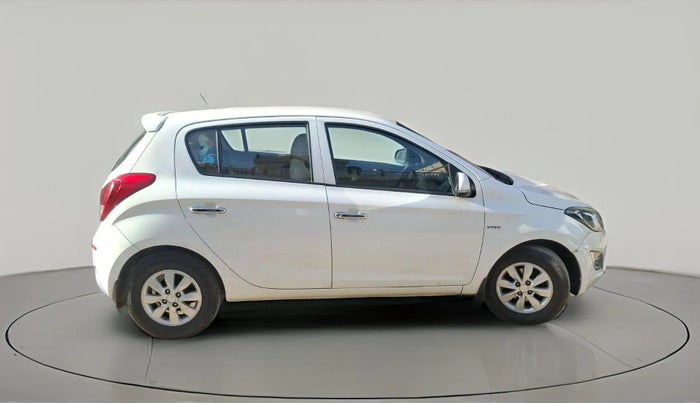 2013 Hyundai i20 ASTA 1.2, Petrol, Manual, 62,965 km, exterior