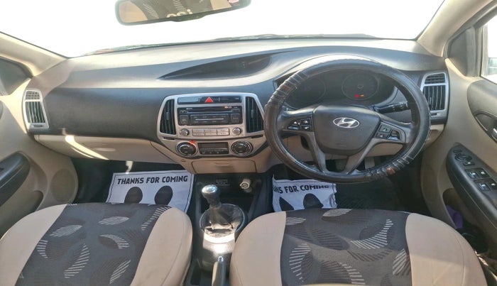 2013 Hyundai i20 ASTA 1.2, Petrol, Manual, 62,965 km, interior