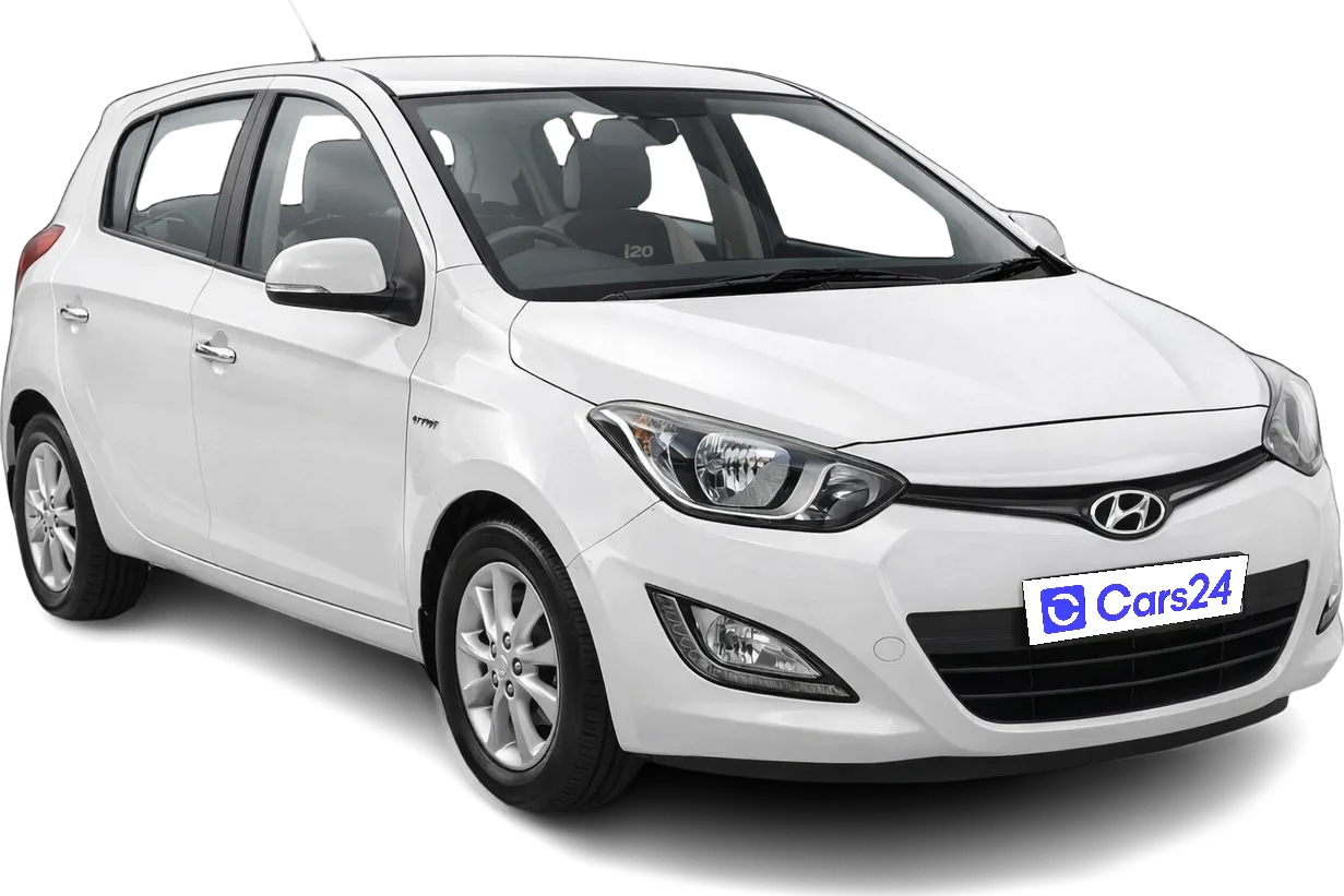 2013 Hyundai i20 - Hatchback - Petrol - Manual - ₹2.57 lakh