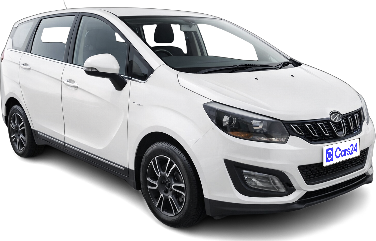 2018 Mahindra MARAZZO - SUV - Diesel - Manual - ₹3.35 lakh