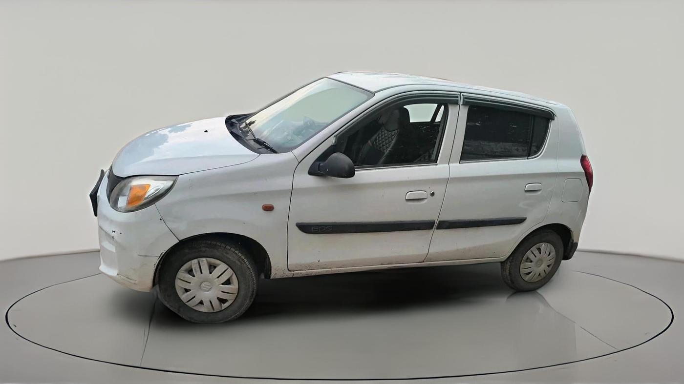 2019 Maruti Alto LXI, Petrol, Manual, 34,895 km, exterior