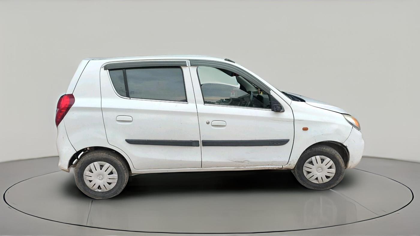 2019 Maruti Alto LXI, Petrol, Manual, 34,895 km, exterior