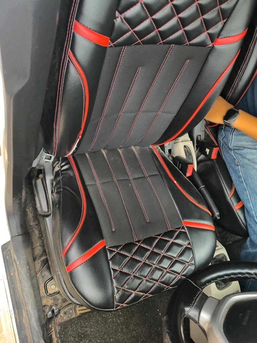 2019 Maruti Alto LXI, Petrol, Manual, 34,895 km, interior