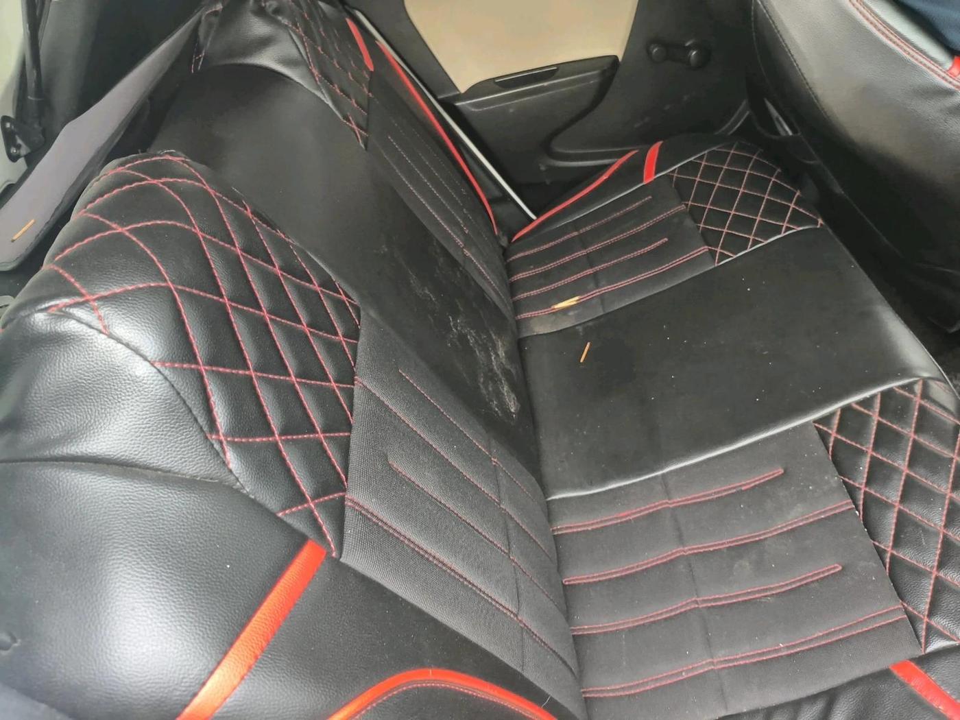 2019 Maruti Alto LXI, Petrol, Manual, 34,895 km, interior