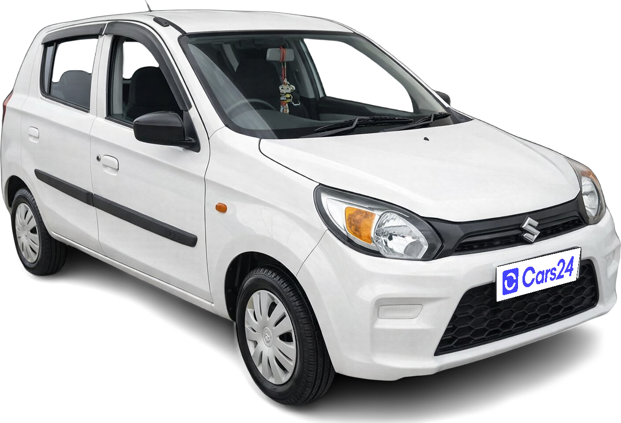 2019 Maruti Alto - Hatchback - Petrol - Manual - ₹2.60 lakh