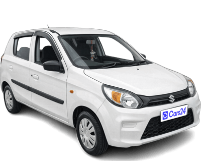 2019 Maruti Alto - Hatchback - Petrol - Manual - ₹2.60 lakh