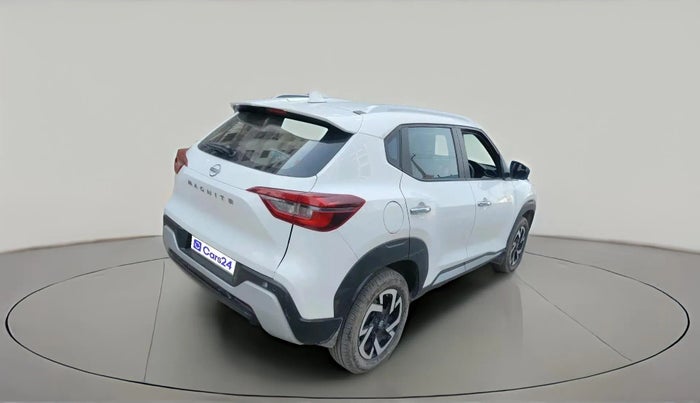 2023 Nissan MAGNITE XV MT, Petrol, Manual, 8,674 km, exterior