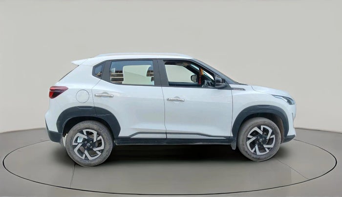 2023 Nissan MAGNITE XV MT, Petrol, Manual, 8,674 km, exterior