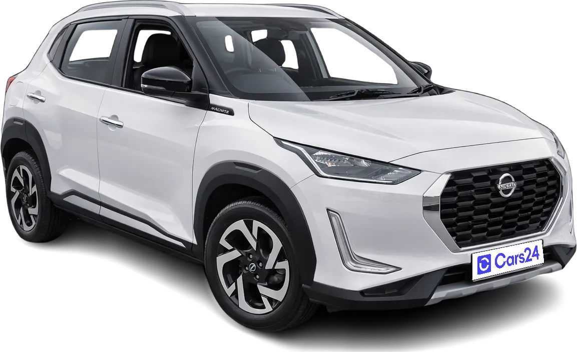 2023 Nissan MAGNITE - SUV - Petrol - Manual - ₹6.30 lakh