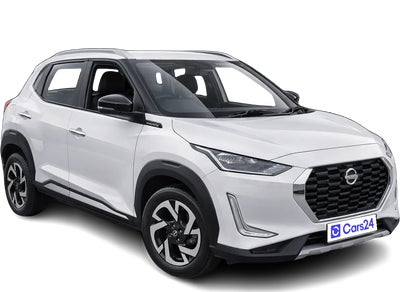 2023 Nissan MAGNITE - SUV - Petrol - Manual - ₹6.30 lakh