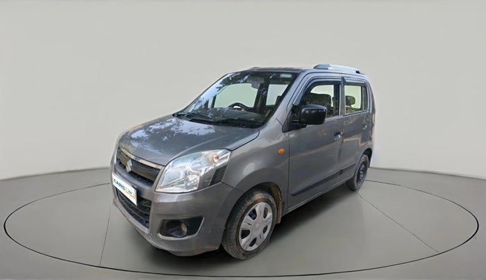 2017 Maruti Wagon R 1.0 VXI, Petrol, Manual, 62,871 km, exterior